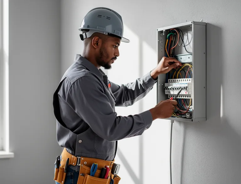 electrician Romeoville